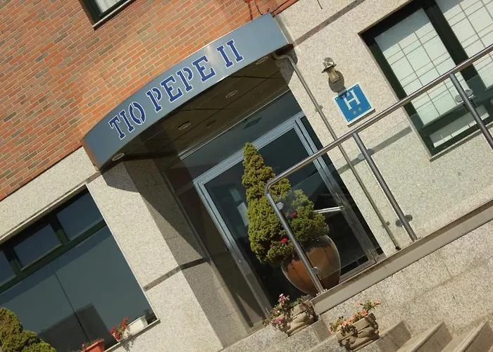 Hostal Tio Pepe II
